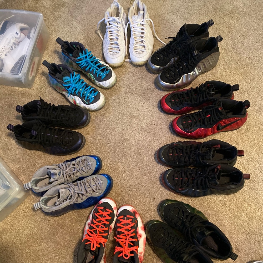 Meet your Posher, Ray